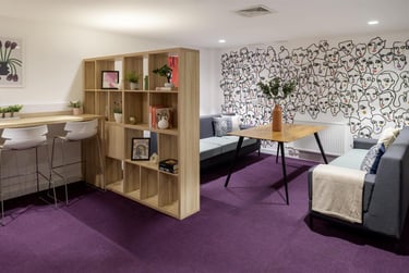 1 bed studio, St James Road, Lanarkshire, Glasgow, G40PS - Image 14